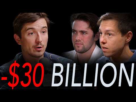 Confronting The CEO Of Robinhood - Why Most Investors Lose Money