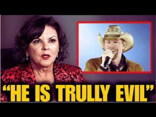 After Toby Keith’s Death, Wife Speaks Out | Shocking Confession Revealed