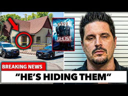 1 MINUTE AGO: The Zak Bagans’ Mystery FINALLY Solved, And It's Horrifying...