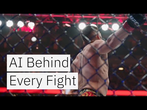 The AI Behind the Octagon: How IBM watsonx powers UFC Insights Engine