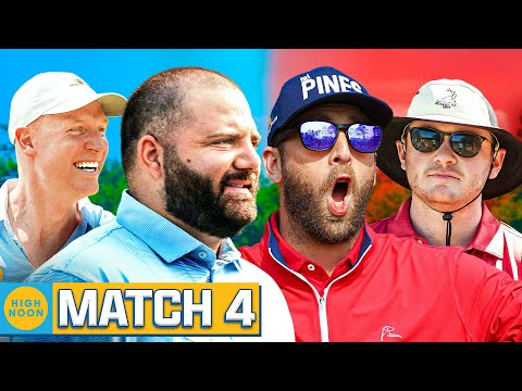 Jersey Jerry Reaches His Limit at the Writer Cup | Jerry & Francis vs. Rapaport & Hank