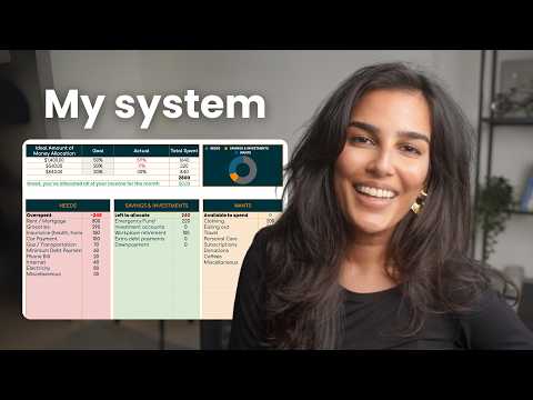 ACCOUNTANT EXPLAINS: How I manage my money on payday: Income, Expenses & Savings