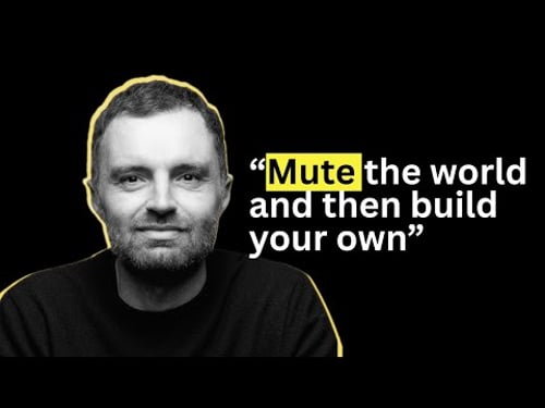 David Senra on How To Take Over The World