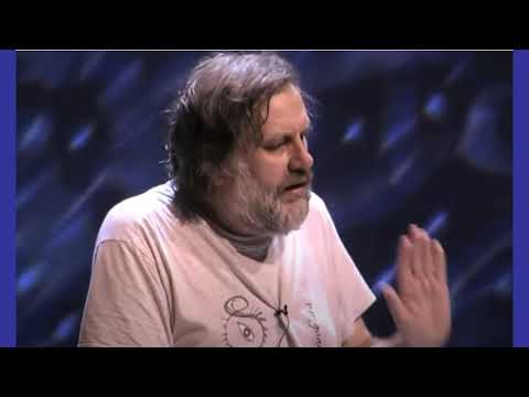 Slavoj Žižek : From Pleasure-in-Pain To Surplus-Enjoyment