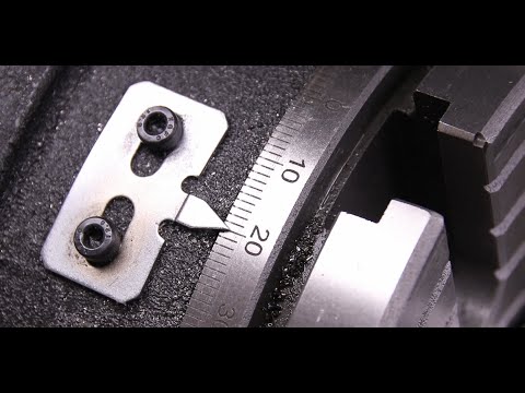 Electronic Indexer for Milling Machine