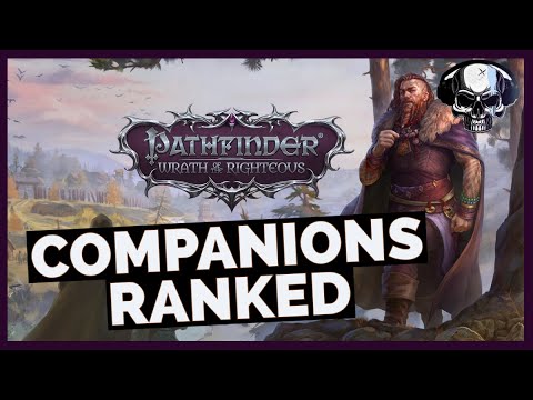 Pathfinder: WotR - All Companions Ranked