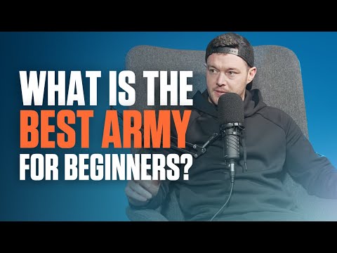 What is the Best Warhammer 40k Army for Beginners? Pilot Episode.