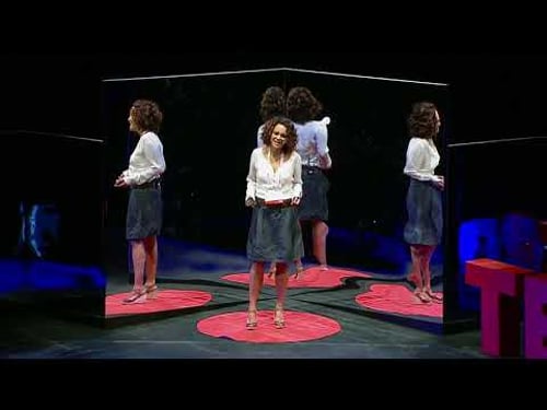 TEDx Speaker Cortney McDermott: Change Starts Within You