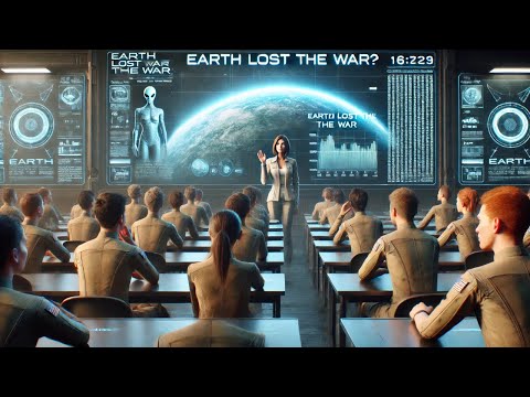 The Class Was Told Earth Lost That War, Then She Asked If the Instructor Had Read the Last Page |HFY
