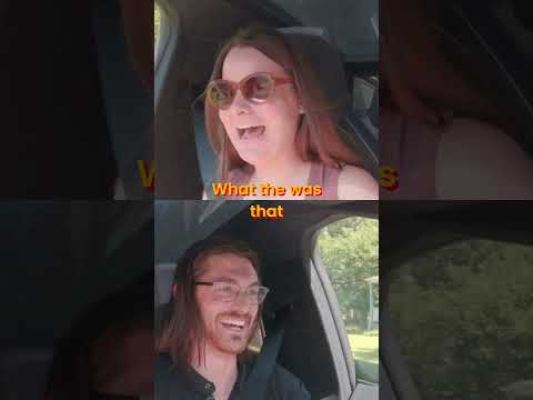 My Girlfriend's Reaction to 845 hp #cybertruck #tesla #cars