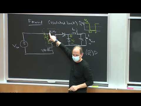 Lecture 14: Isolated DC/DC Converters, Part 2