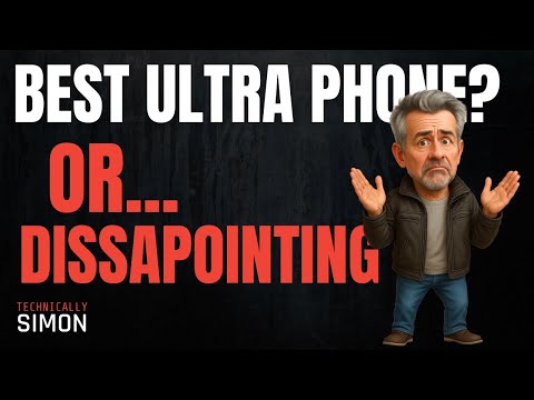 Samsung Galaxy S25 Ultra - Disappointed me!