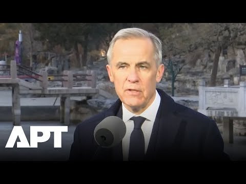 “China Will Go Visa-Free for Canadians” Carney Announces After Xi Talks | APT