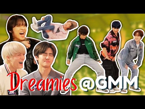NCT Dream × GMM was a new breed of COMEDY