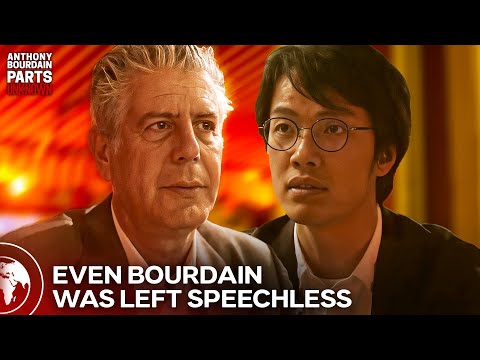 How (And Why) Shanghai Made Bourdain's Brain Melt | Anthony Bourdain Parts Unknown
