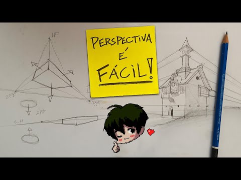 How to Draw in Perspective for Beginners (Lesson 4)