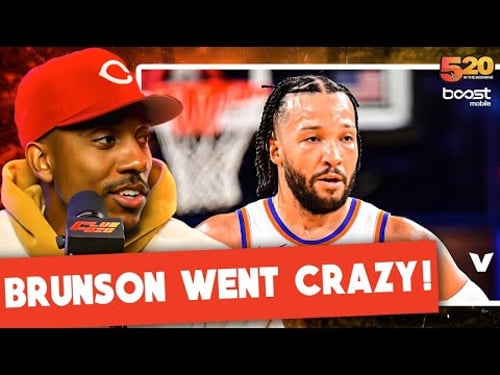 Jeff Teague REACTS to Jalen Brunson's CAREER NIGHT, Timberwolves contenders? | Club 520