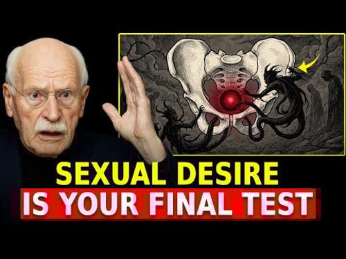 That Sexual Desire Isn’t Yours — It’s an Attack Against Your Soul | Carl Jung