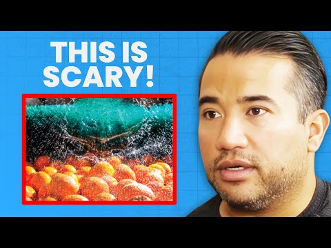 This Toxic Chemical Is Being Used to Wash Produce (Likely Organic Too) | Kiran Krishnan