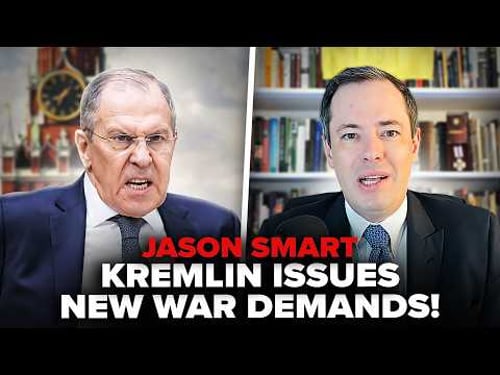 😱What Lavrov said shocked everyone! Putin is demanding unthinkable. Kremlin regime is shaking