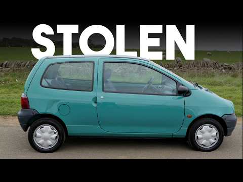Why One Of France’s Best Ideas Isn’t French at All.. Renault Twingo Mk1 (1993)