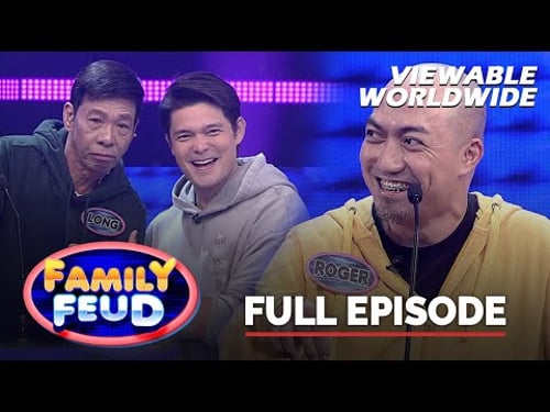 Family Feud: MEJIA FAMILY AT PENCILBOX COMEDY, SUMABAK SA HULAAN (Oct 31, 2025) (Full Episode 855)