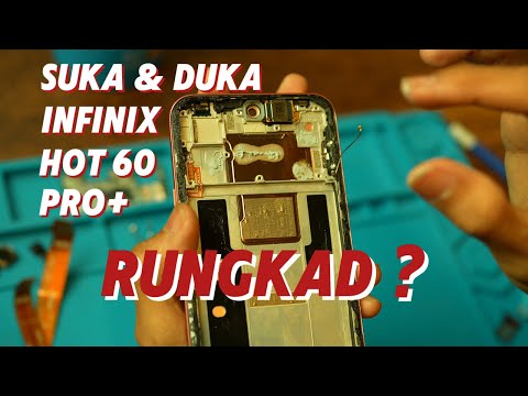 BEWARE OF REGRET!!! THE UPS AND DOWNS OF THE INFINIX HOT 60 PRO+ DURING A WEEK OF USE!