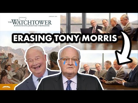 The MOST STUPID Watchtower ever made...