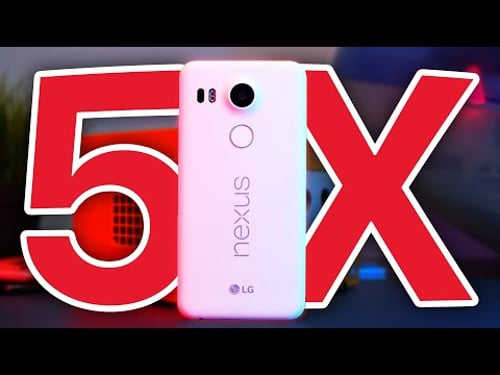 Using the LG Nexus 5X in 2025 - Review!