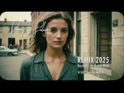 It Still Does No Matter (2025 No Matter What Boyzone Special Remix) | Sunset & Silicon