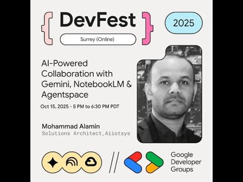 AI-Powered Collaboration with Gemini, NotebookLM & Agentspace