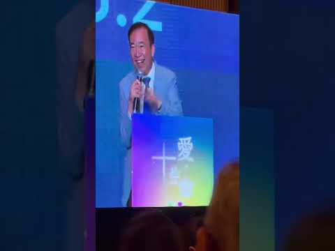 愛·生命 2025年 余德淳博士在澳門分享有關情緒健康