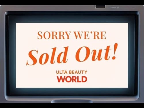 you never stood a chance