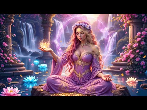 Get Rid Of All Bad Energy, Healing Stress, Anxiety And Depression | Reiki Healing Music 528Hz
