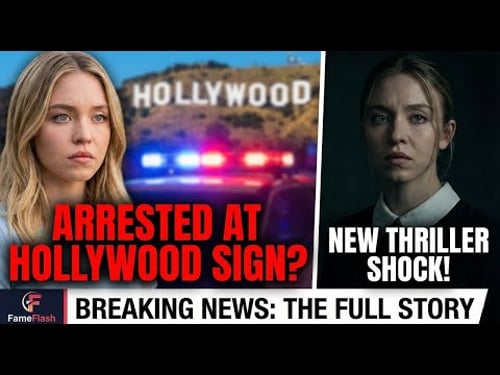 Sydney Sweeney in Legal Trouble The Hollywood Sign Scandal Explained