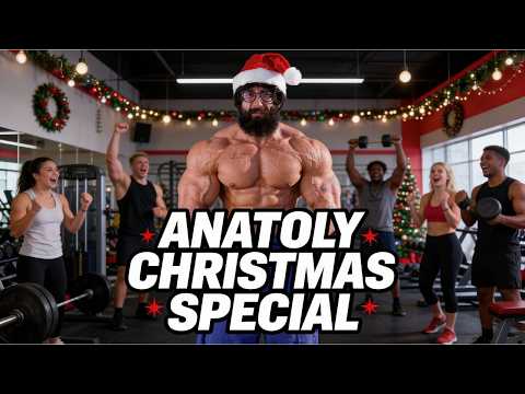 Anatoly Christmas Special – His Funniest Pranks of 2025