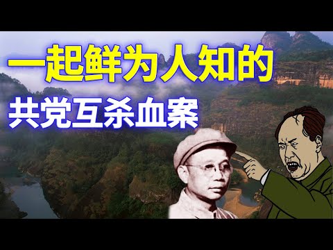 一起鲜为人知的——共党互杀血案【欺世大观】164