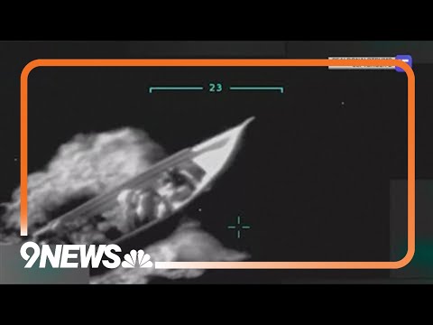 Navy admiral told Congress alleged drug boat wasn't coming to US