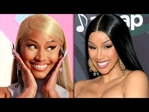 NICKI MINAJ VS. CARDI B