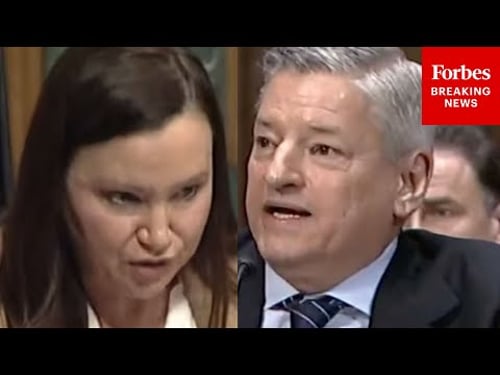 WATCH: Ashley Moody Confronts Netflix CEO Ted Sarandos About 'Cuties'