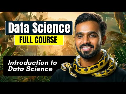 What is Data Science? The COMPLETE Beginner's Guide to Scope & Core Concepts (2025)