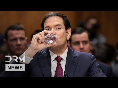 Heated Senate Hearing: Rubio Senate Testimony Venezuela Maduro Arrest Aftermath Clash | AC1F