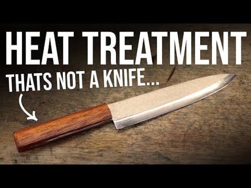 Heat Treating Carbon Steel - Heat Treating101