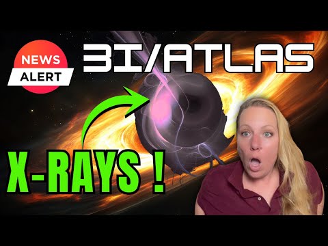 INCREDIBLE NEW DISCOVERY: Japanese Scientists looked at 3I/Atlas and saw something NEVER SEEN BEFORE