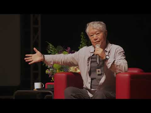 蔣勳老師談金剛經 臺南文化中心 20220510