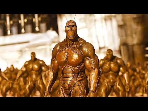 Cockroaches Have Evolve... and They Remember How We Treated Them, NOW They Want REVENGE