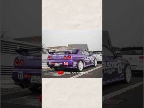 Skyline GT-R godzilla #tuningskyline #automobile #skyline #skyliner34