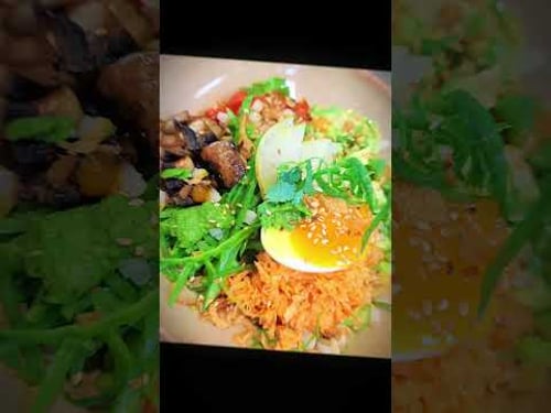 Eggs, vegetarian and vegan dishes with the apprentices #food #chef #cookingwithfrenchy