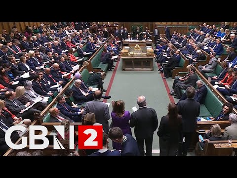 WATCH: House of Commons: Work and Pensions questions