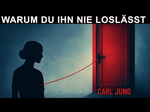 Warum du ihn nicht loslassen kannst – und was das mit deinem Schatten zu tun hat | Carl Jung